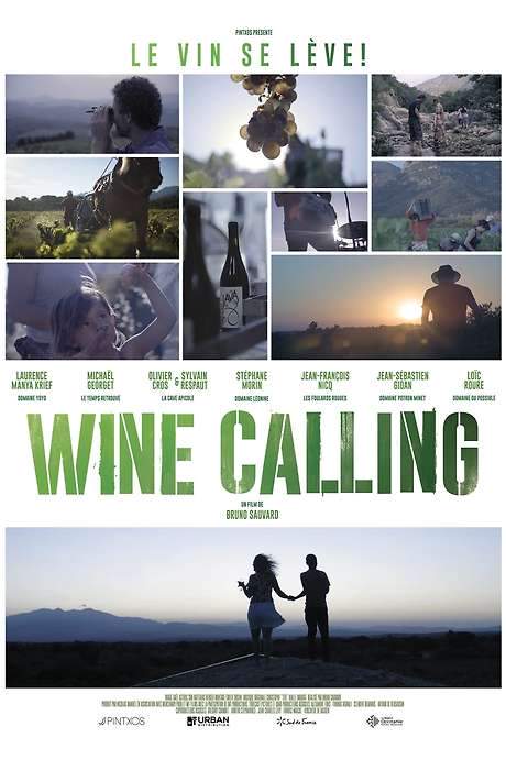 Wine Calling (2018) movie poster