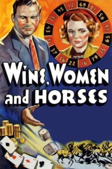 Wine, Women and Horses (1937) movie poster