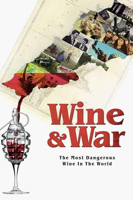 Wine and War (2020) movie poster