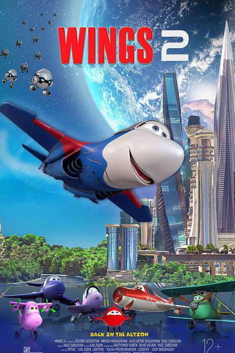 Wings 2 (2021) movie poster