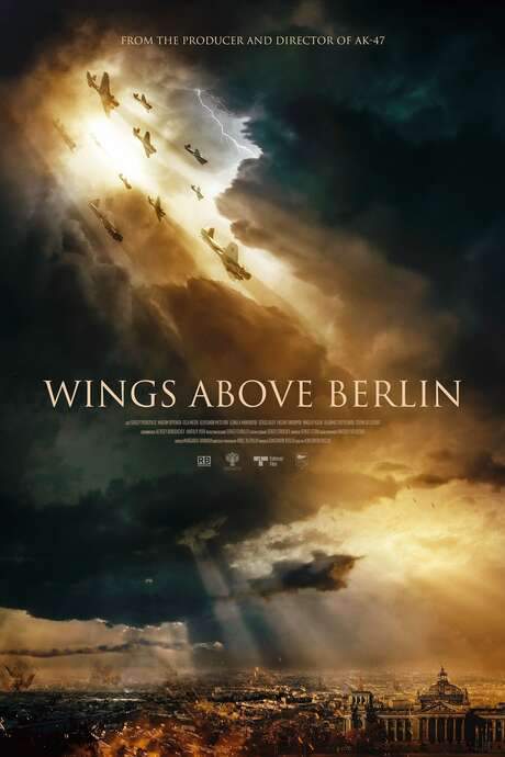 Wings Above Berlin (2022) movie poster