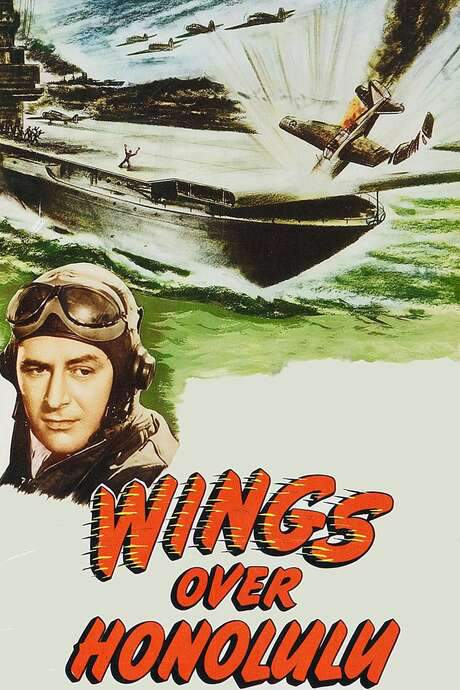 Wings Over Honolulu (1937) movie poster