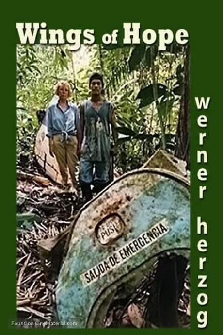 Wings of Hope (1999) movie poster