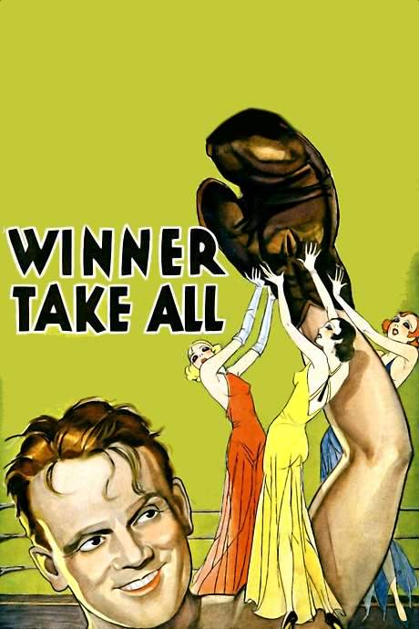 Winner Take All (1932) movie poster