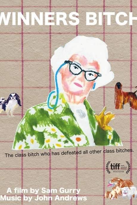 Winners Bitch (2018) movie poster