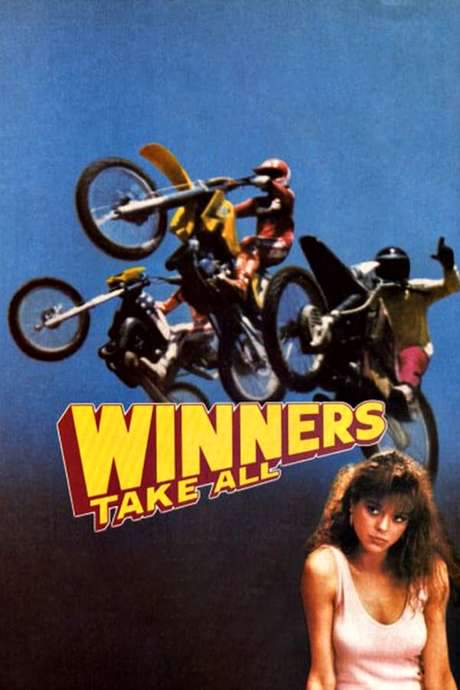 Winners Take All (1987) movie poster