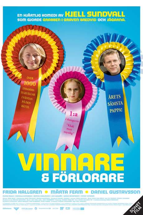 Winners and Losers (2005) movie poster