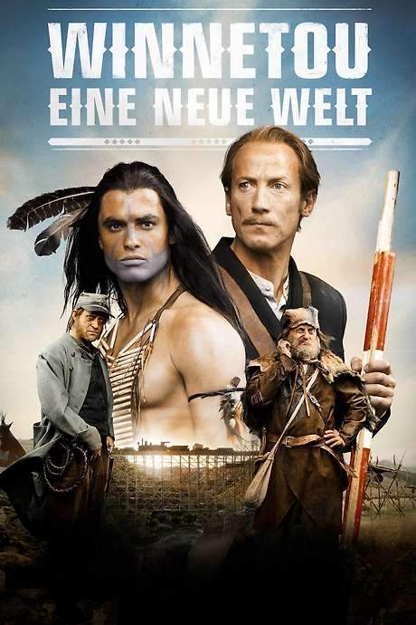Winnetou - A New World (2016) movie poster