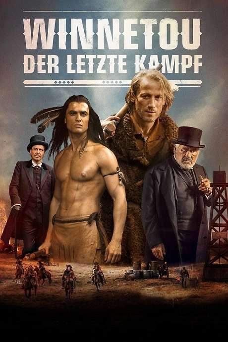 Winnetou - The Last Fight (2016) movie poster