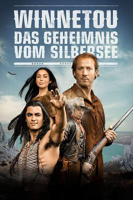 Winnetou - The Secret of Silver Lake (2016) movie poster