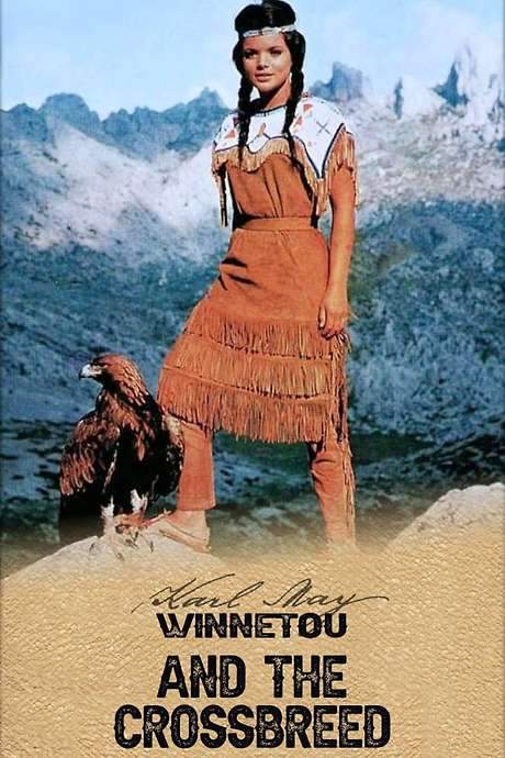 Winnetou and the Crossbreed (1966) movie poster