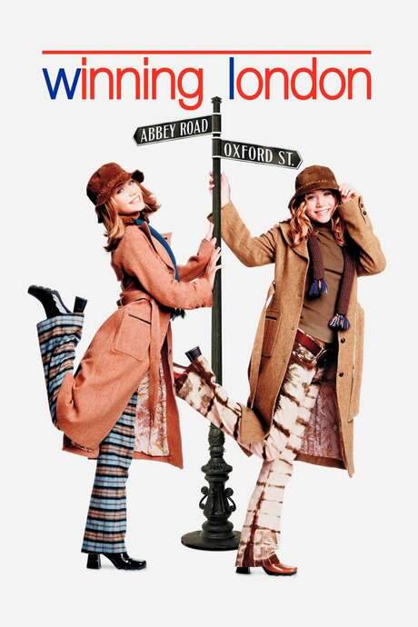 Winning London (2001) movie poster