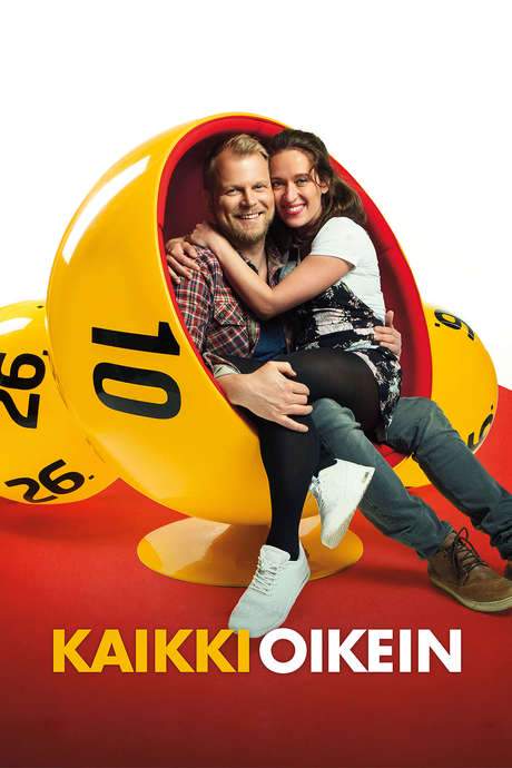Winning Ticket (2018) movie poster