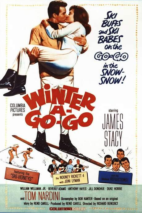Winter A-Go-Go (1965) movie poster