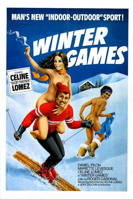 Winter Games (1971) movie poster