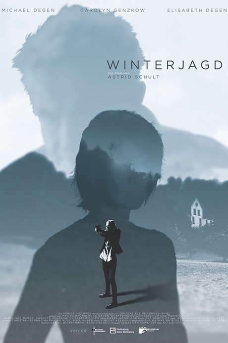 Winter Hunt (2017) movie poster