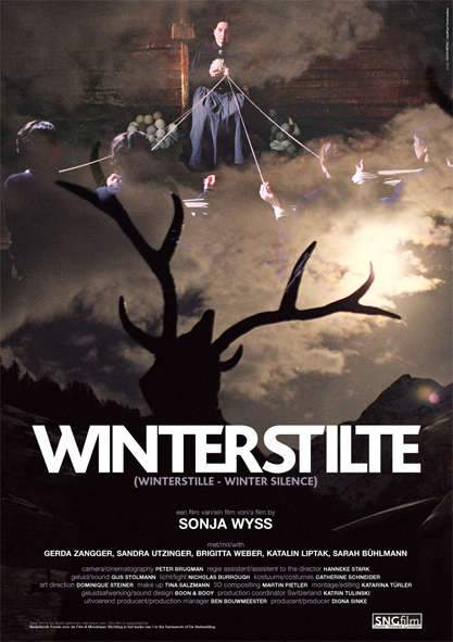 Winter Silence (2008) movie poster