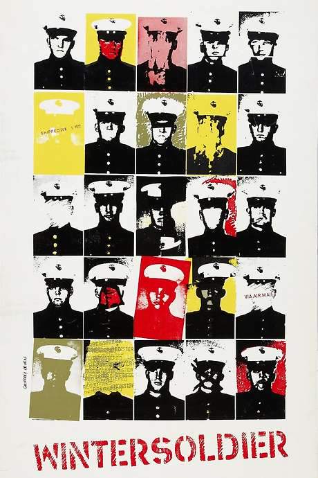 Winter Soldier (1972) movie poster