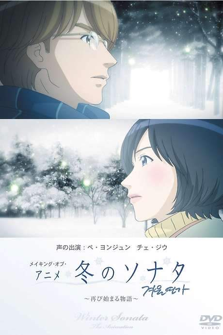 Winter Sonata (2009) movie poster