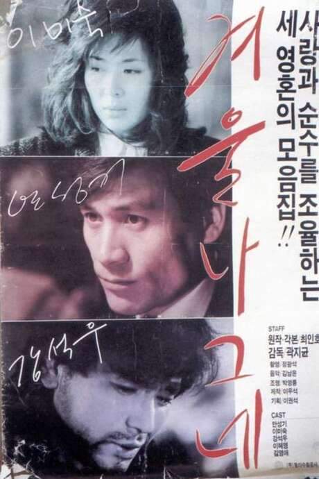 Winter Wanderer (1986) movie poster