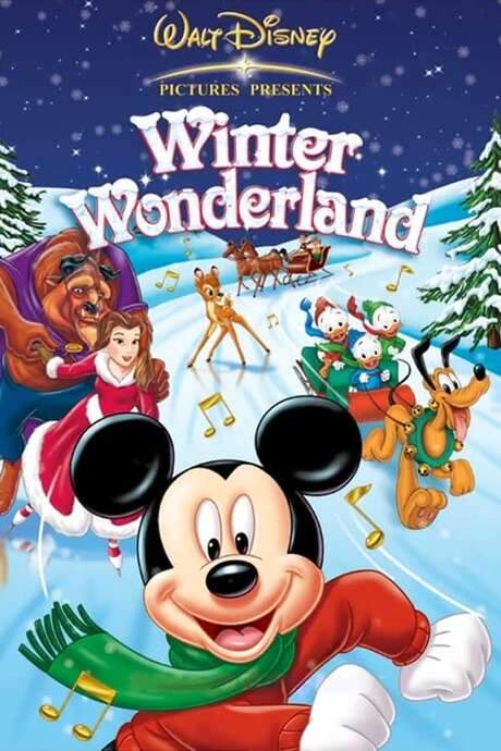Winter Wonderland (2003) movie poster