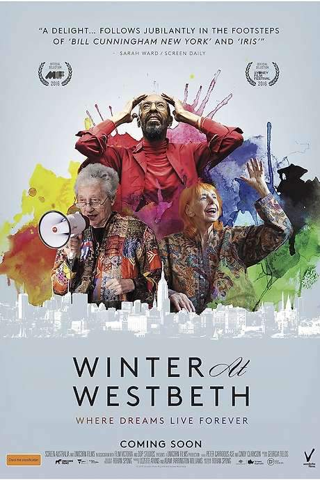Winter at Westbeth (2016) movie poster