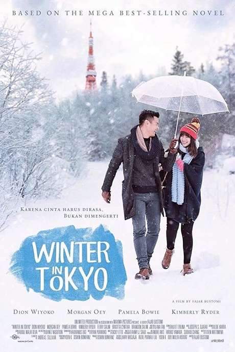 Winter in Tokyo (2016) movie poster