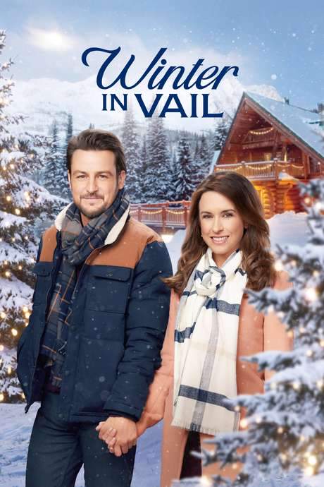 Winter in Vail (2020) movie poster