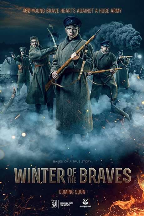 Winter of The Braves (2018) movie poster
