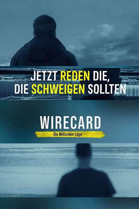 Wirecard: The Billion Euro Lie (2021) movie poster