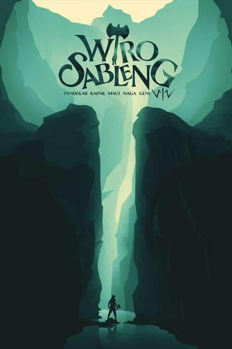 Wiro Sableng: 212 Warrior (2018) movie poster