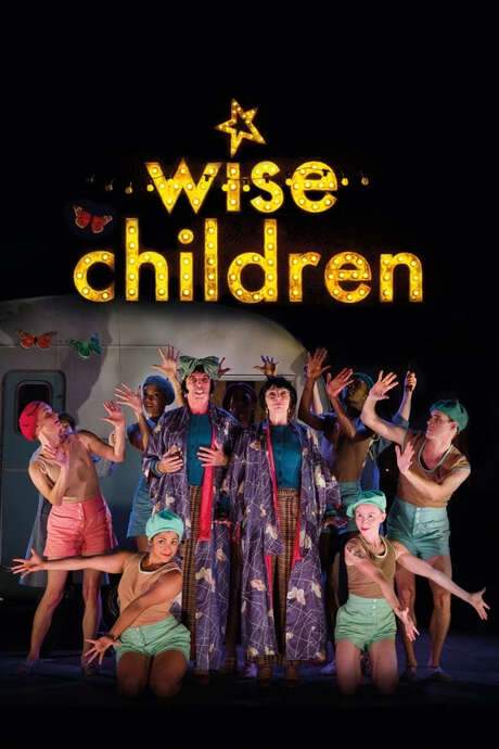 Wise Children (2019) movie poster