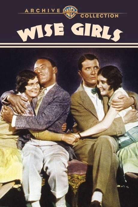 Wise Girls (1929) movie poster