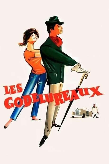 Wise Guys (1961) movie poster