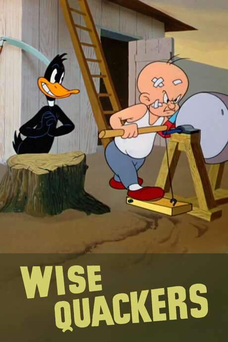 Wise Quackers (1949) movie poster