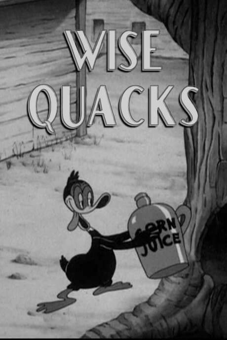 Wise Quacks (1939) movie poster