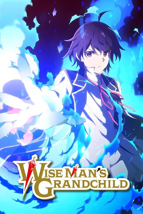 Wise Man’s Grandchild (2019) movie poster