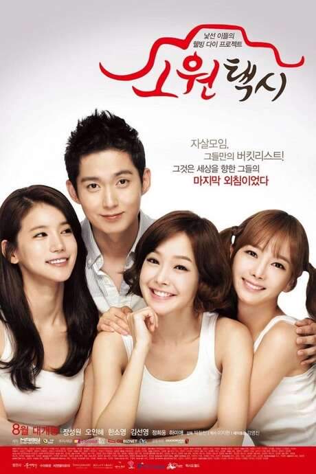 Wish Taxi (2013) movie poster