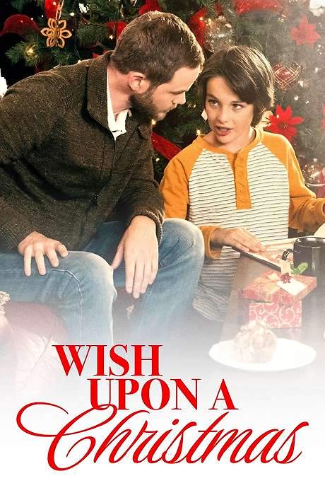 Wish Upon a Christmas (2015) movie poster