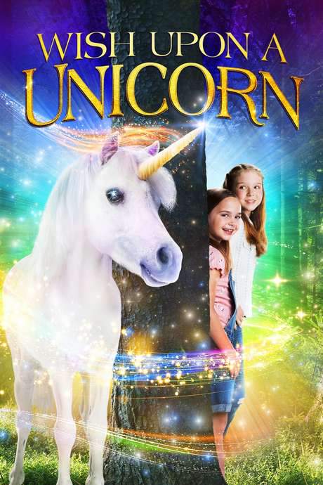Wish Upon a Unicorn (2020) movie poster