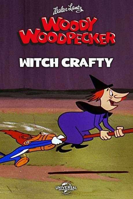 Witch Crafty (1955) movie poster