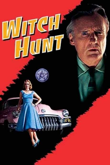 Witch Hunt (1994) movie poster