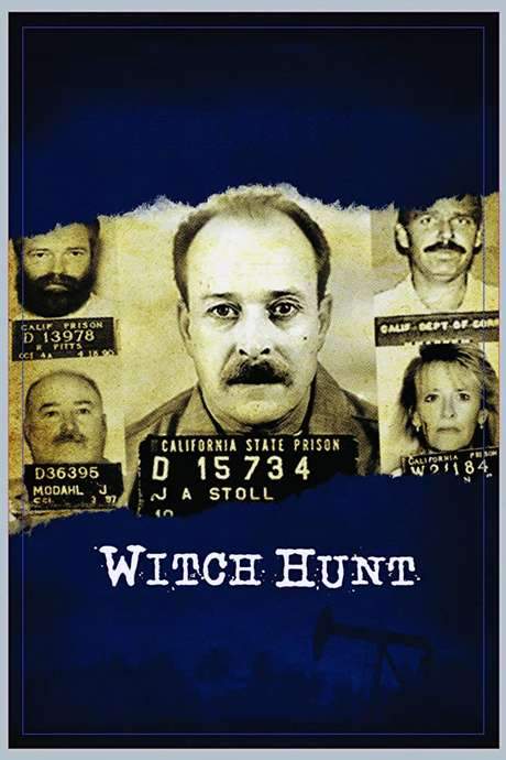 Witch Hunt (2008) movie poster