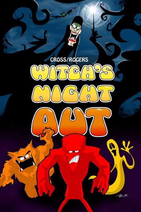 Witch’s Night Out (1978) movie poster