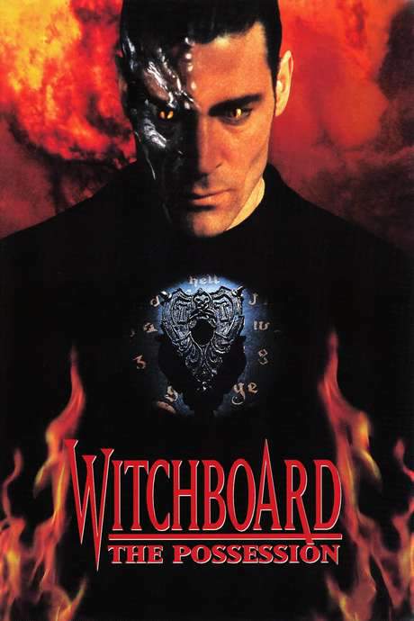 Witchboard III: The Possession (1995) movie poster