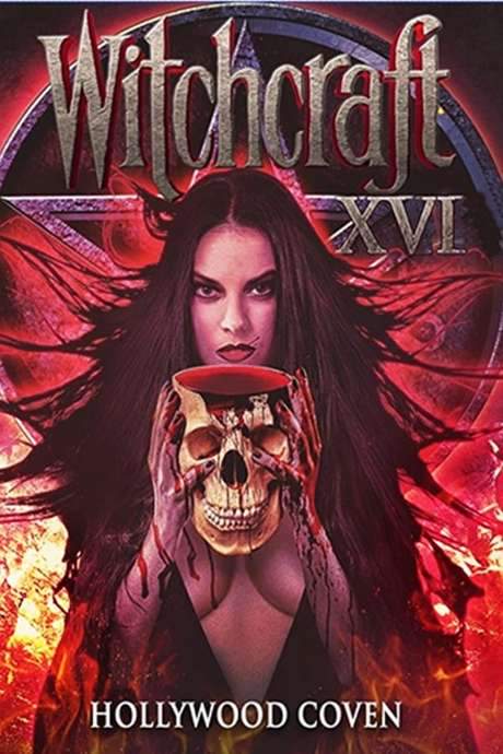 Witchcraft 16: Hollywood Coven (2017) movie poster