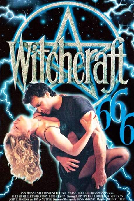 Witchcraft 666: The Devil’s Mistress (1994) movie poster