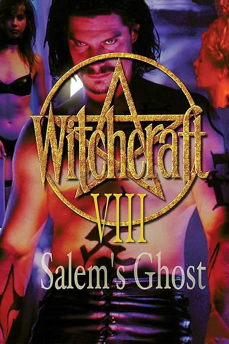 Witchcraft 8: Salem’s Ghost (1996) movie poster