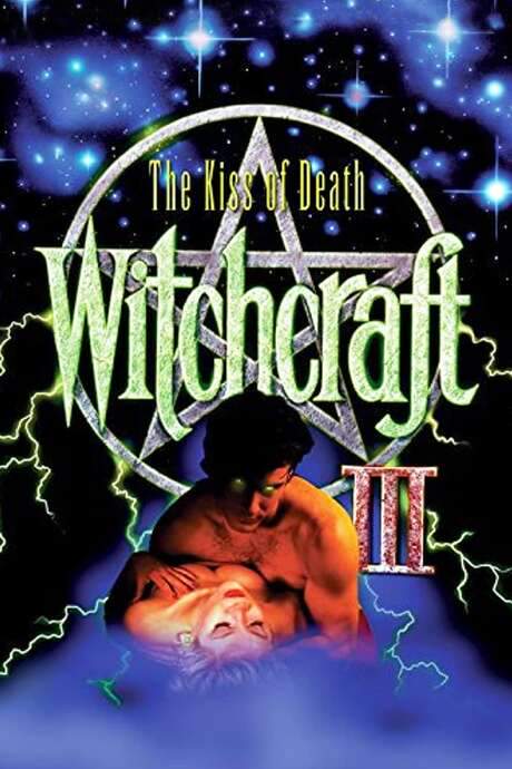 Witchcraft III: The Kiss of Death (1991) movie poster