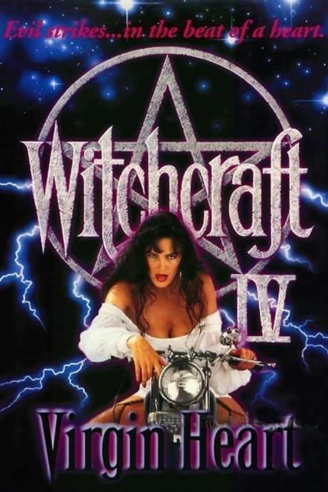 Witchcraft IV: The Virgin Heart (1992) movie poster